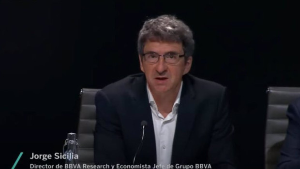 ep el director de bbva research jorge sicilia