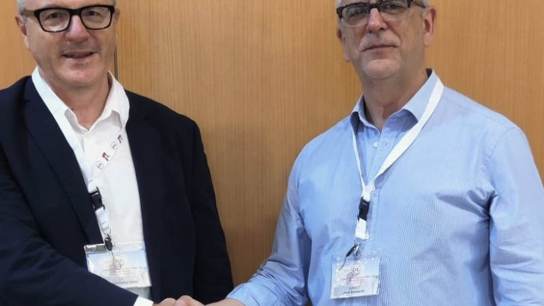 ep el expresidente de cic gonzalo postigo y el nuevo presidente del sindicato jesus barbosa ep el expresidente de cic gonzalo postigo y el nuevo presidente del sindicato jesus barbosa