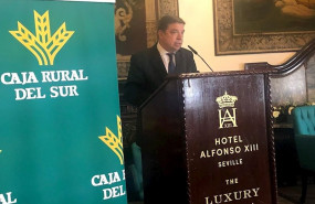 ep el ministro de agricultura en funciones luis planas en su intervencion de clausura de la jornada