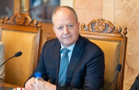 ep el ministro de economia y finanzas de paraguay carlos fernandez