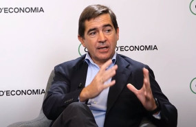 ep el presidente de bbva carlos torres este viernes en barcelona