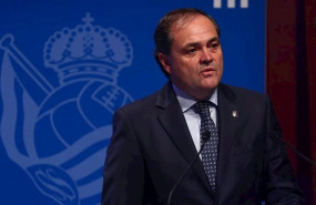 ep el presidente de la real sociedad jokin aperribay