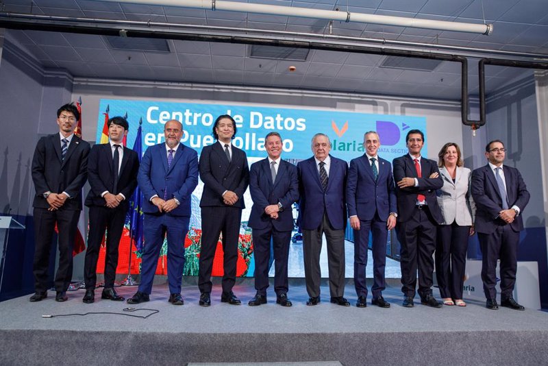 Solaria presenta su acuerdo con la japonesa Datasection con una inversión de casi 500 millones