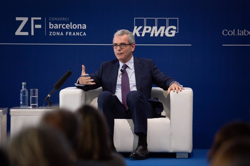 Isla (Inditex) sobre el uso de fondos europeos: No caigamos en la autocomplacencia