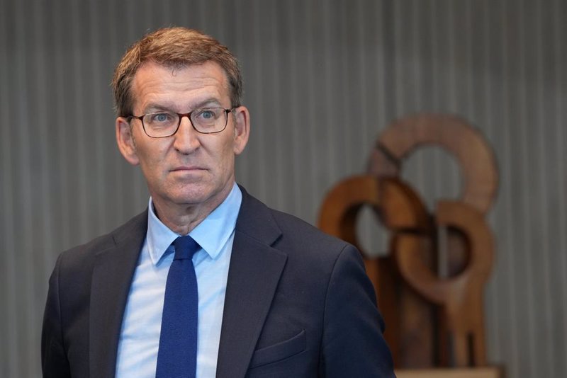 Feijóo avanza sus diez primeras medidas si es elegido presidente del Gobierno