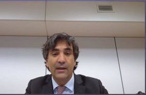 ep el secretario de estado de economia y apoyo a la empresa gonzalo garcia andres participa en la