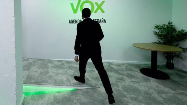 ep el secretario general de vox ignacio garriga