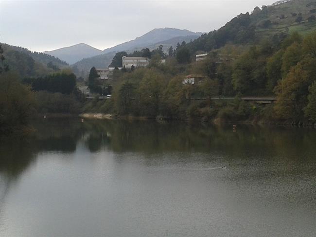 Embalse | EUROPA PRESS ep embalse 20170404164503