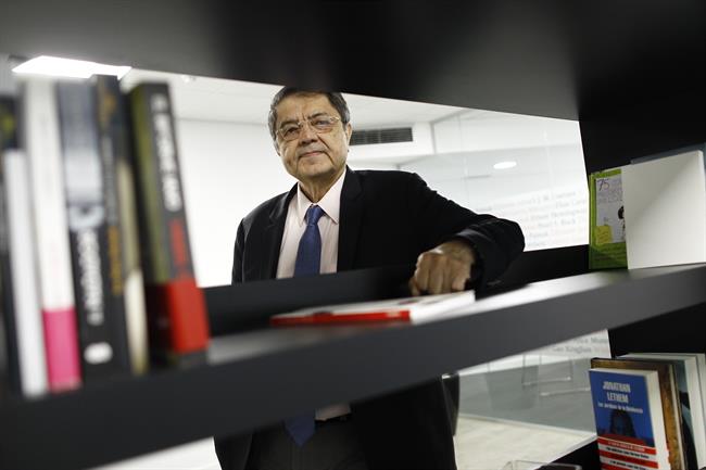 El escritor Sergio Ramírez | EUROPA PRESS ep escritor sergio ramirez