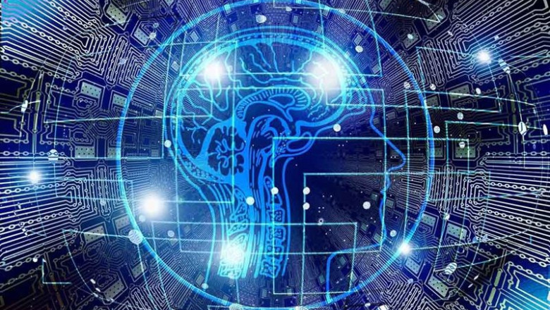 ep esquema representativo de inteligencia artificial