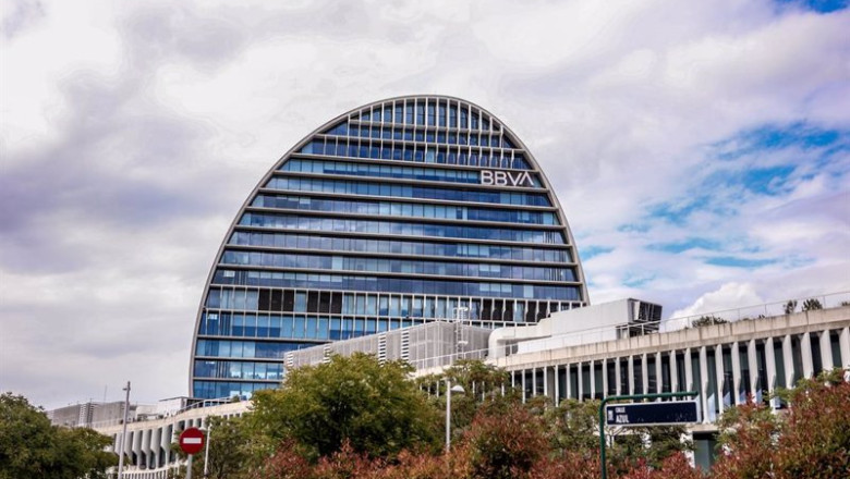 ep fachada de la sede de bbva a 26 de septiembre de 2024 en madrid espana 20241024141104 ep fachada de la sede de bbva a 26 de septiembre de 2024 en madrid espana 20241024141104