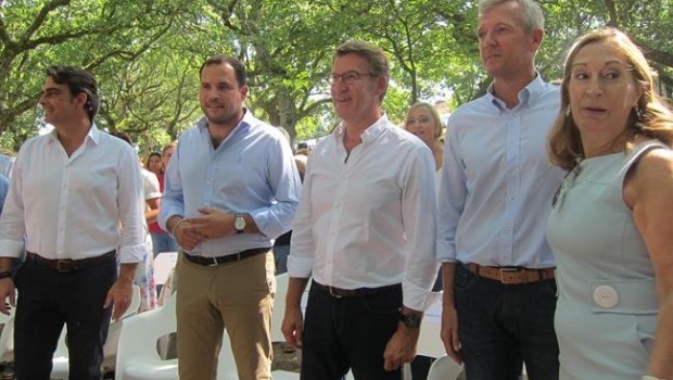 ep feijoo iniciacurso politicocerdedo-cotobade