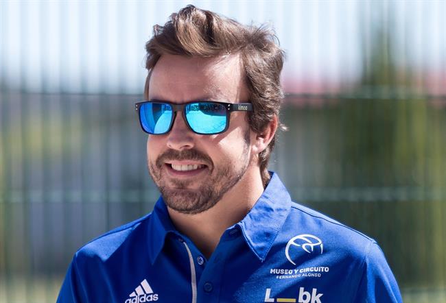 Fernando Alonso | EUROPA PRESS ep fernando alonso 20170728210502