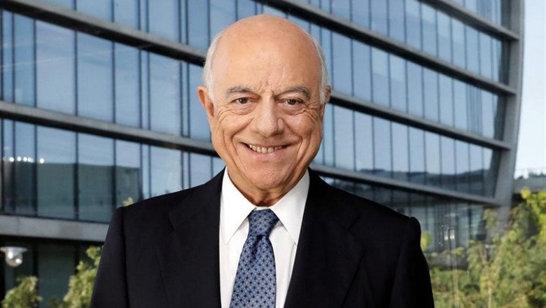 Francisco González, expresidente de BBVA | BBVA - Archivo ep francisco gonzalez expresidentebbva