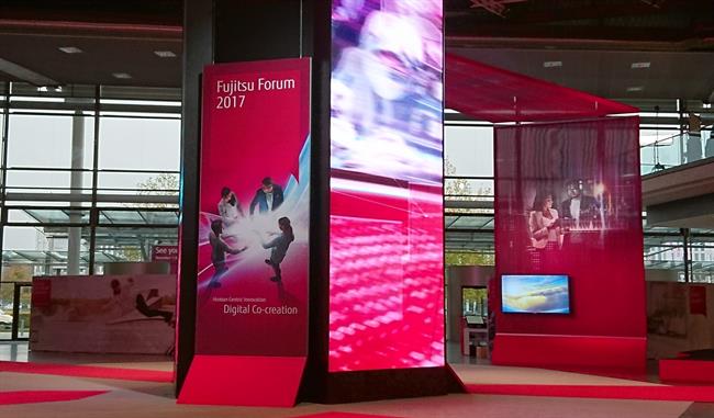 Fujitsu Forum 2017 | PORTALTIC ep fujitsu forum 2017