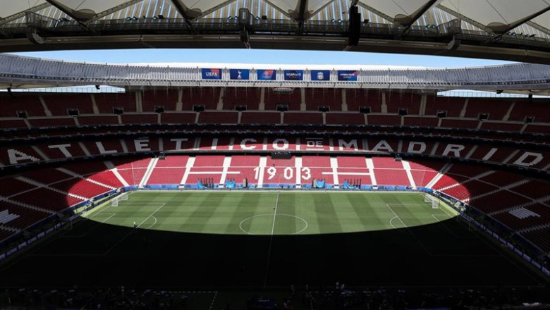 ep futbolliga campeones- la uefa instalos aficionadosno comprarla reventa entradasla final ep futbolliga campeones- la uefa instalos aficionadosno comprarla reventa entradasla final