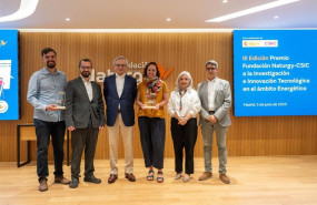 ep ganadores iii edicion premios fundacion naturgy y csic