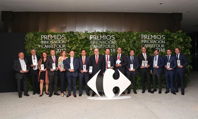 Ganadores premios innovación de Carrefour | CARREFOUR ep ganadores premios innovacioncarrefour