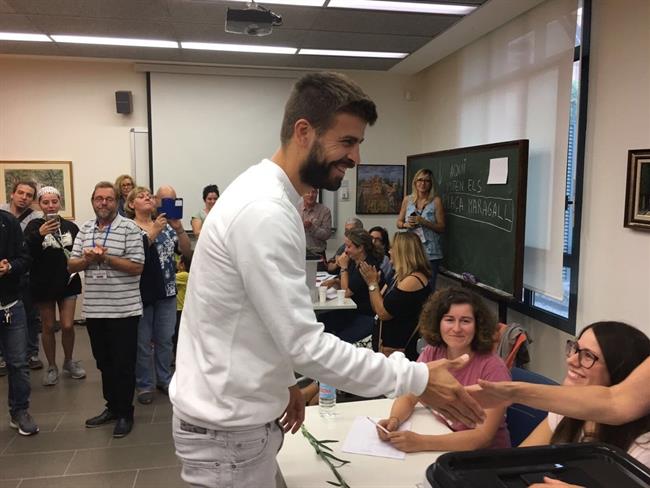 ep gerard pique referendum catalunya