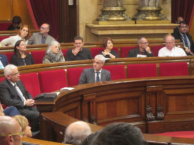 Germà Gordó | EUROPA PRESS ep germ gordo