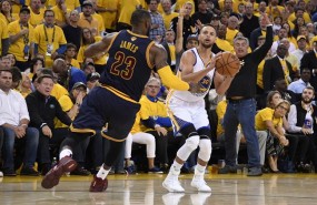 ep golden state warriors stephen curry cleveland cavaliers lebron james