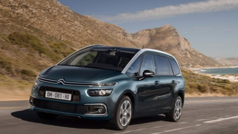 Grand C4 SpaceTourer | CITROËN ep grand c4 spacetourer