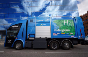ep h2truck el primer chasis plataforma electrico fabricado integramente en espana para vehiculos