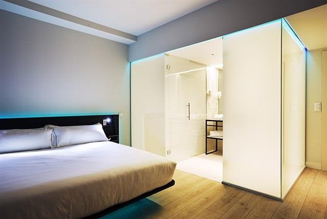 Habitación de un hotel de B&B | B&B HOTELS ep habitacionun hotelbb