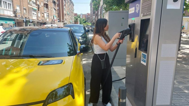 IBERDROLA ep iberdrola supera los 9600 puntos de recarga en espana con casi el 30 rapidos y ultrarrapidos