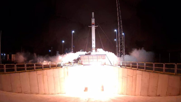ep imagen de un test del miura 1 de la empresa pld space