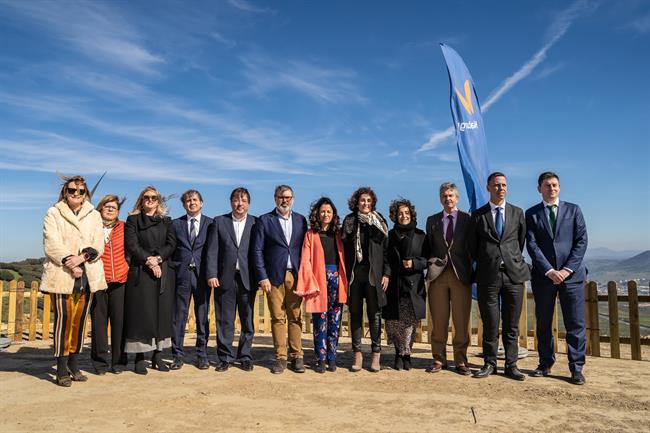 ep inauguracion parque eolicoextremadura