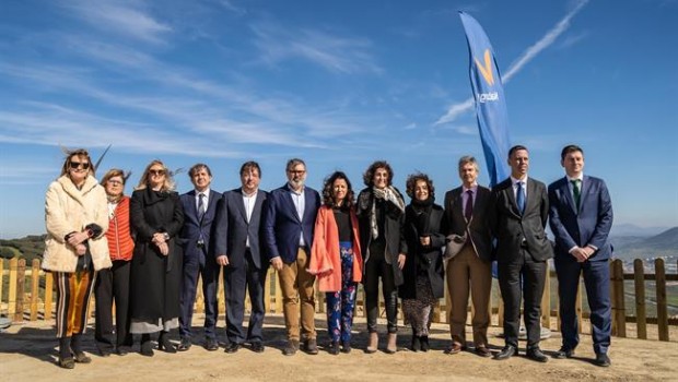 ep inauguracion parque eolicoextremadura