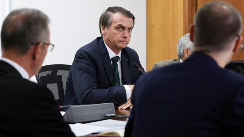 Jair Bolsonaro | PRESIDENCIA DE BRASIL ep jair bolsonaro 20190314041504