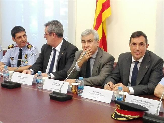 J.Forn, C.Puig y P.Soler | EUROPA PRESS ep jforn cpuigpsoler