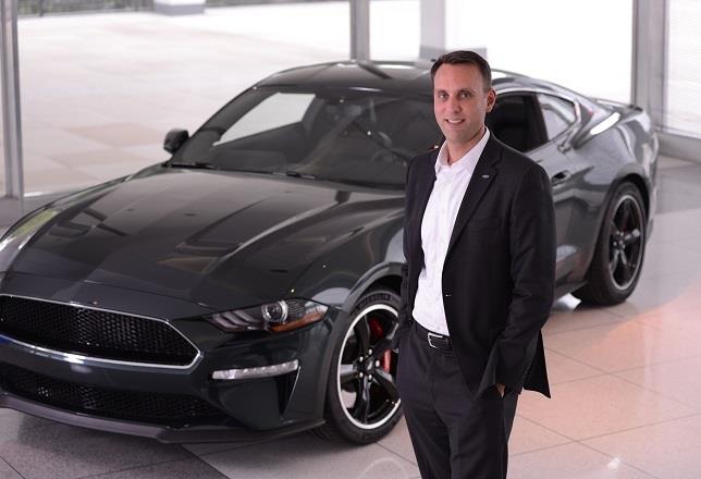 Jim Baumbick | FORD ep jim baumbick