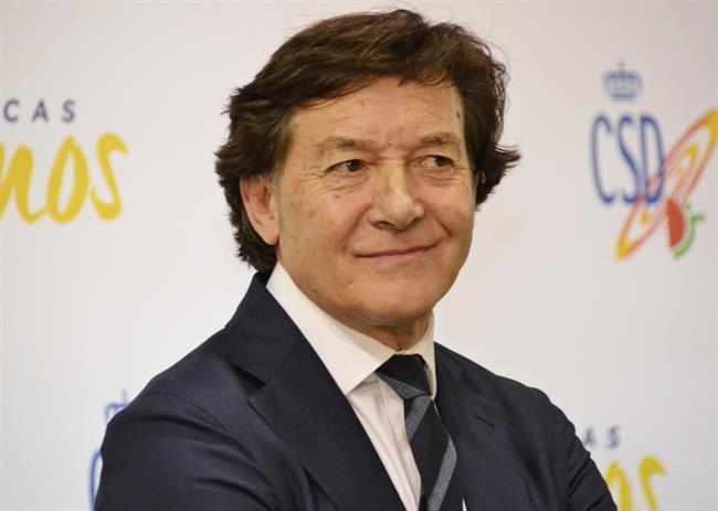 José Ramón Lete, presidente del Consejo Superior de Deportes | EUROPA PRESS ep jose ramon lete presidenteconsejo superiordeportes 20180419140003