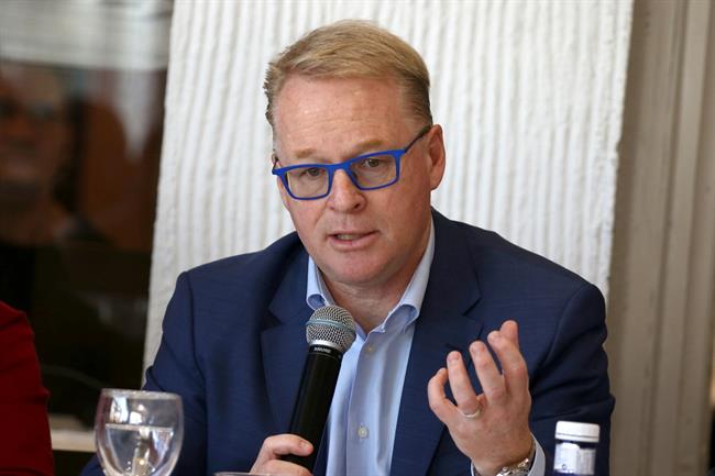 Keith Pelley | FERNANDO HERRANZ ep keith pelley