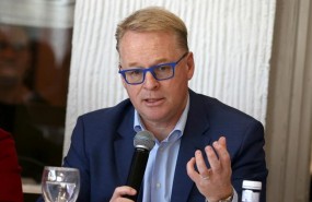 ep keith pelley