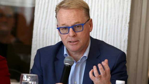 ep keith pelley