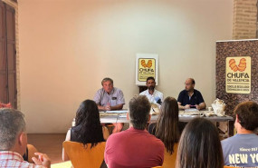 ep la do chufa de valencia pone en valor el sello de la do