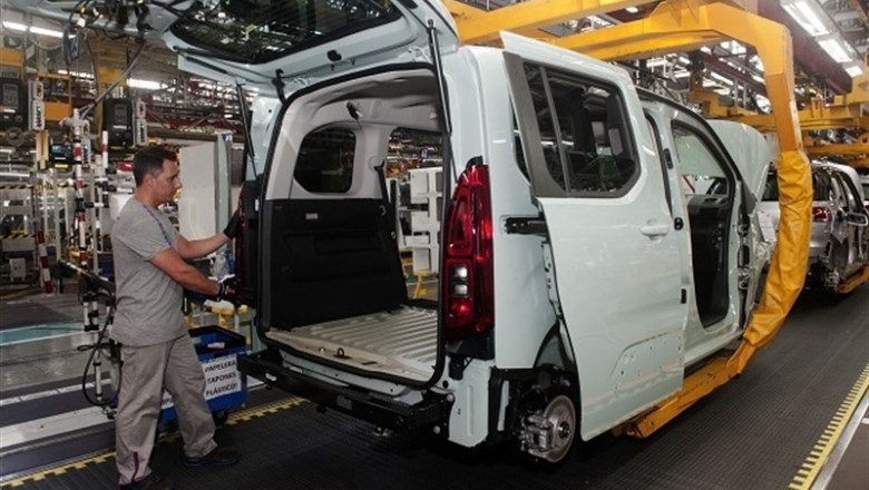 La inversión nueva en leasing fue de 4.660 millones de euros en el primer semestre, un 15% más | GRUPO PSA - Archivo ep la inversion nuevaleasingde 4660 milloneseurosprimer semestre un 15 mas