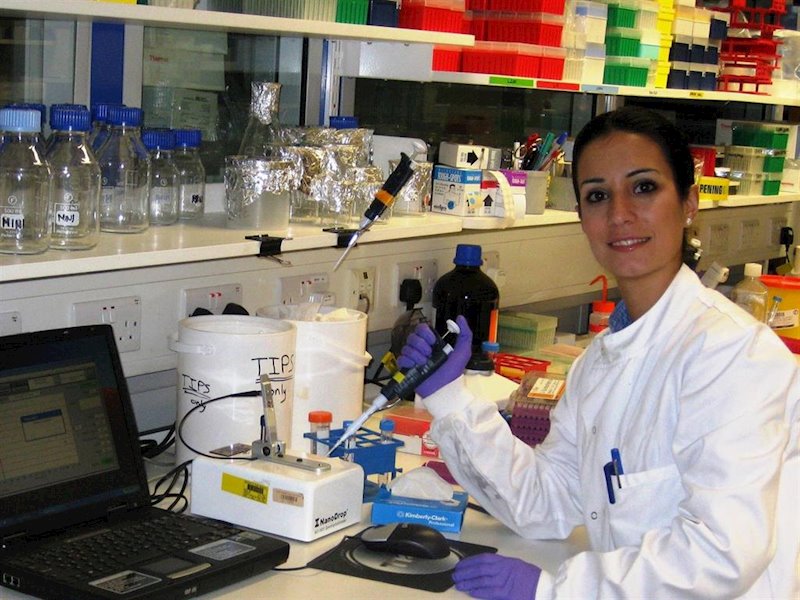 ep la investigadora elena castro