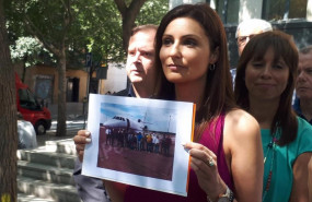ep la portavoz de cs lorena roldan