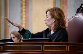 ep la presidenta del congreso francina armengol