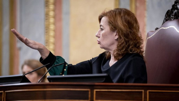 ep la presidenta del congreso francina armengol