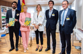 ep la secretaria de estado de digitalizacion y mcdonalds comparten el apoyo a un sector primario