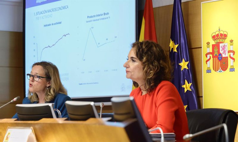 El Gobierno da salida a los PGE de 2023 con más de 198.000 millones de techo de gasto