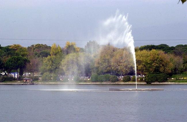 Lago de la Casa de Campo | AYUNTAMIENTO DE MADRID ep lagola casacampo