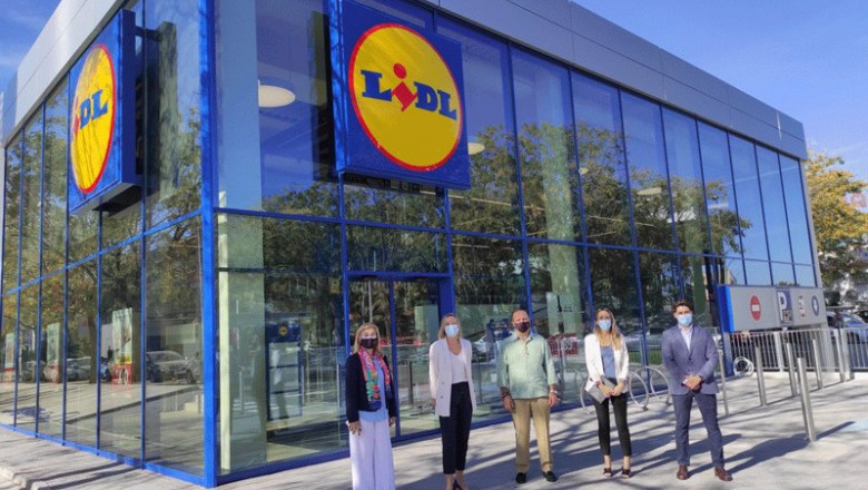 Lidl abre nueva tienda en Sevilla capital. | LIDL ep lidl abre nueva tienda en sevilla capital