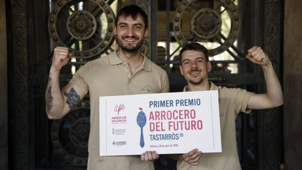 ep los chefs nestor lopez y carlos monge del restaurante fisgon de madrid se han alzado con el